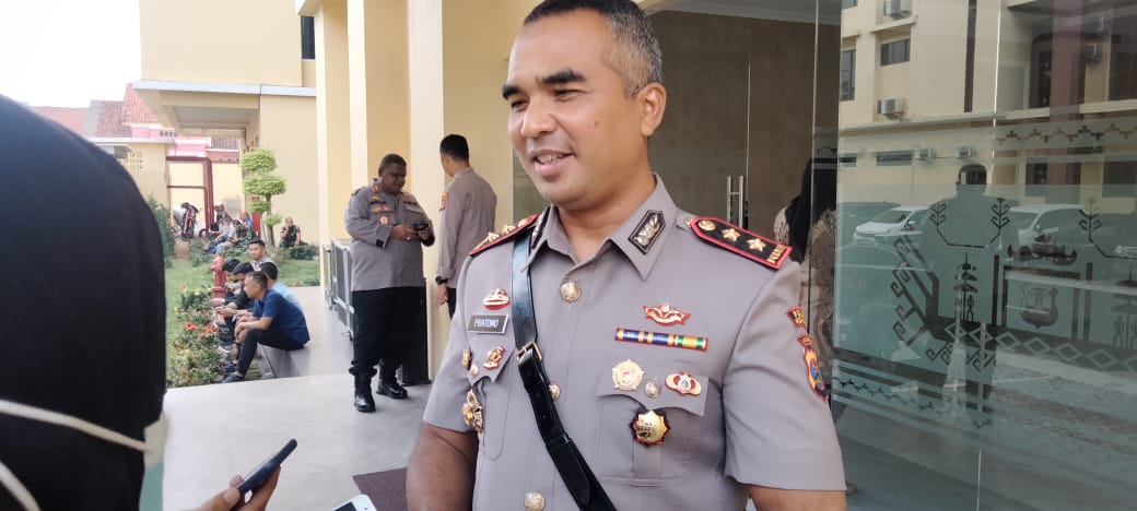 PROGRAM KERJA AKBP PRATOMO WIDODO UNTUK POLRES WAY KANAN