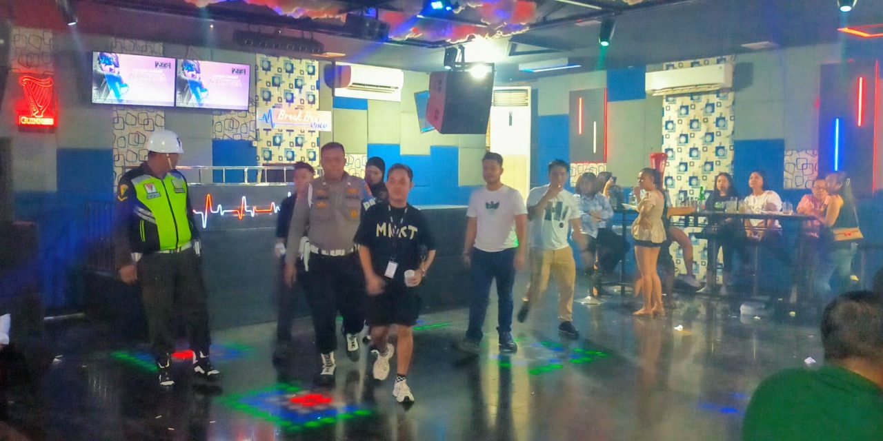 28 Orang Terjaring Razia Narkoba di Tempat Hiburan Malam Bandar Lampung