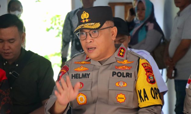 Kapolda Lampung: Berterima Kasih dan Apresiasi Pengamanan Tahapan Pilkada 2024 Kondusif