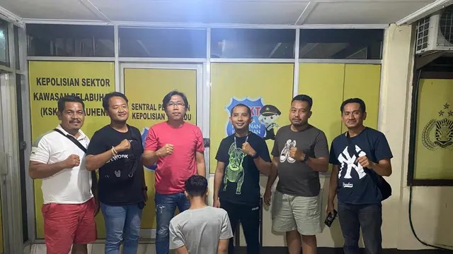 Polisi Gagalkan Penyelundupan 11 Kg Ganja Lewat Jasa Ekspedisi di Pelabuhan Bakauheni