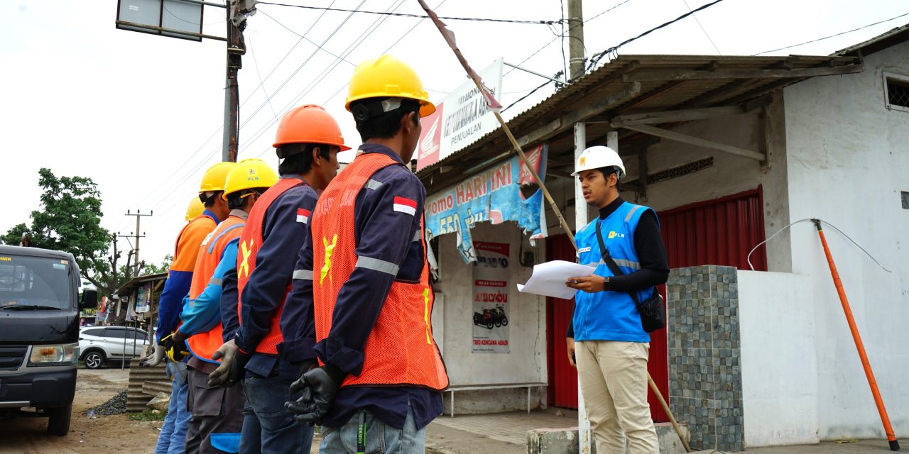 Jelang Nataru, PLN Lampung Lakukan Pemeliharaan Gabungan untuk Tingkatkan Keandalan Listrik