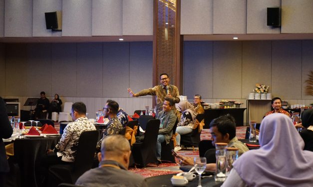 Gelar Media Gathering, PLN UID Lampung mantapkan Kesiapsiagaan Kelistrikan Natal dan Tahun Baru 2025