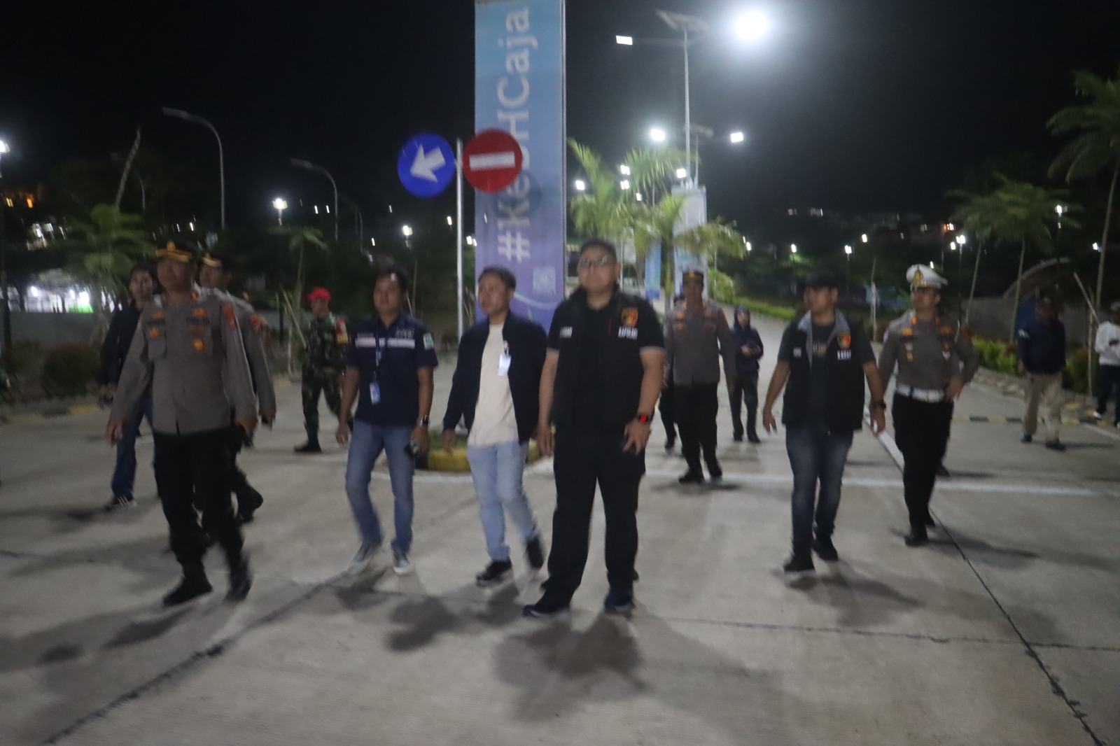 Polisi gelar razia di Pelabuhan Bakauheni, Antisipasi Pungli dan Premanisme