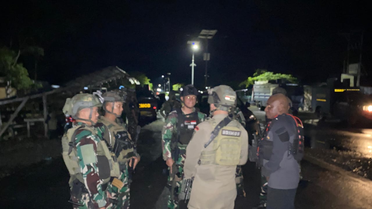 Lagi! Warga Sipil Jadi Korban penganiayaan dengan menggunakan senjata tajam di Yahukimo, Diduga Dilakukan KKB