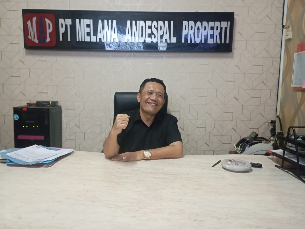 Perusahaan Properti Melana Andespal Properti Menyediakan Perumahan Subsidi Rasa Komersil