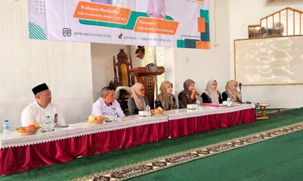 Gali Potensi Warga Binaan, Lapas Narkotika dan Mahasiswa Bimbingan Konseling UIN RIL Gelar Asesmen Minat dan Bakat