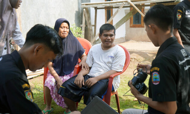 Yanduk Satlantas: Inovasi Cerdas Disdukcapil Rekam KTP Lansia Hingga ODGJ Sampai ke Rumah