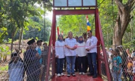 Peringati 47 Tahun Pasar Modal Indonesia, OJK Bersama BEI, KSEI dan KPEI Wujudkan Kepedulian Sosial Melalui CSR di Kabupaten Way Kanan