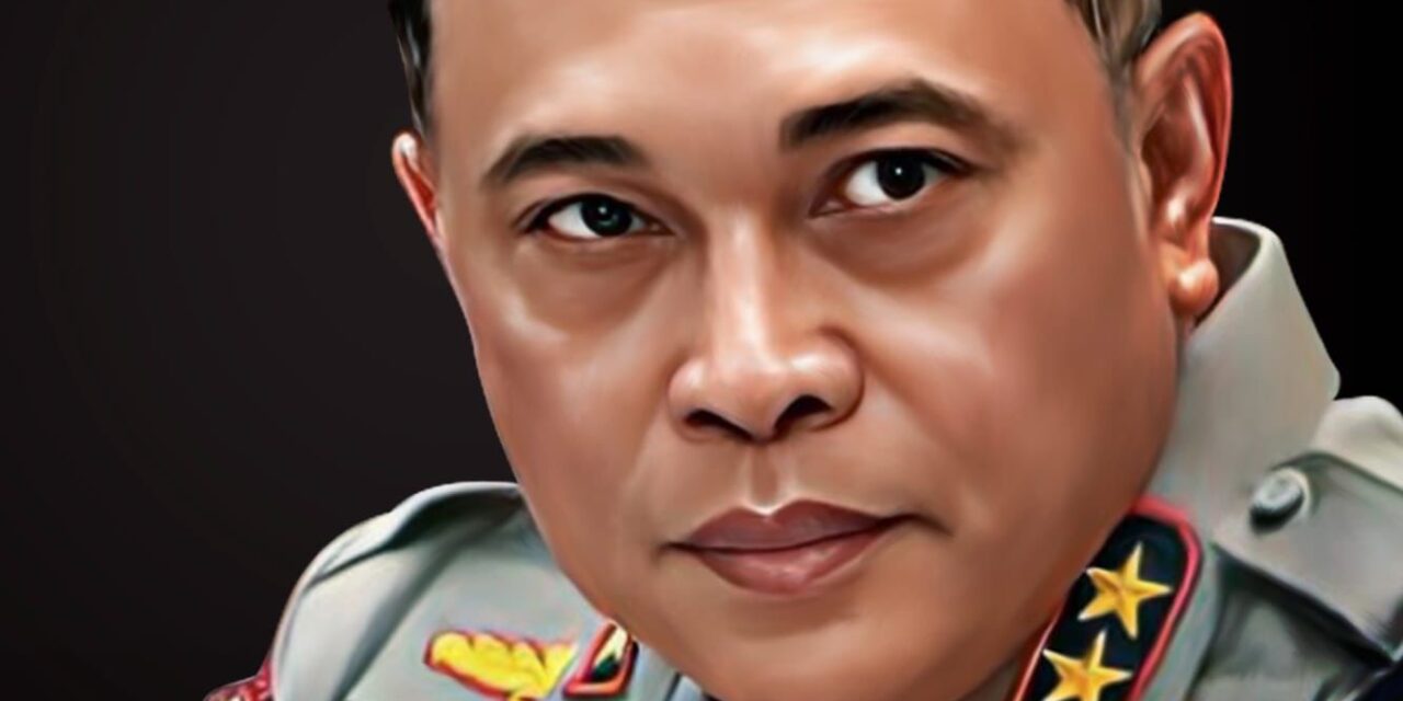 Kapolda lampung; Terima Kasih Masa Aksi berjalan Tertib dan Damai