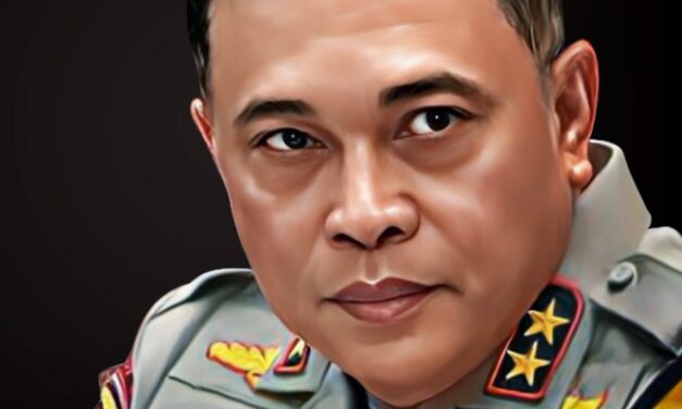 Kapolda lampung; Terima Kasih Masa Aksi berjalan Tertib dan Damai