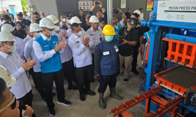 Wajah Baru Nusakambangan, Warga Binaan Makin Berdaya dengan FABA