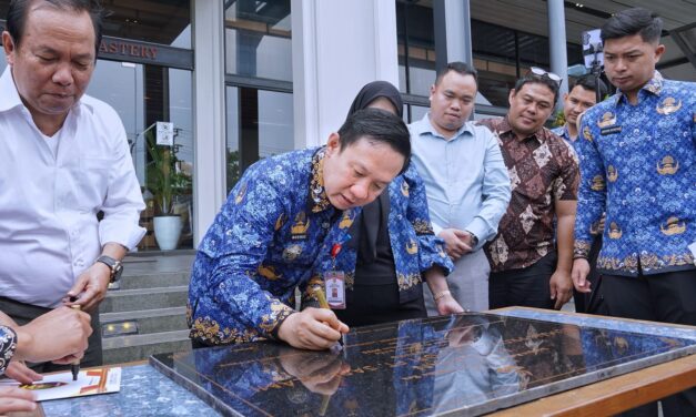 Kopi Bubuk Lampung Resmi Tembus Ekspor, Tandai Babak Baru Hilirisasi