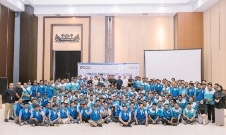 Semangat Pelayanan di Hari Kesaktian Pancasila, PLN UP3 Metro Wujudkan Biller Andal Menuju Pelayanan Prima lewat Upskilling