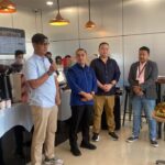 Peresmian Kopi Ketje dan Ketje Luxury Capsule Hadir di Bandara Radin Inten II, Lampung