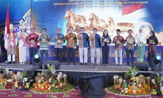 Pertemuan Tahunan Bank Indonesia 2025:  Lampung Terus Melaju di Tengah Ketidakpastian Globa