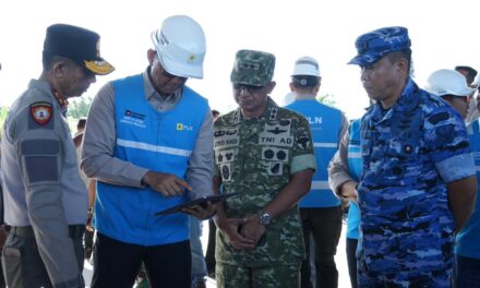 Kolaborasi Lintas Instansi, PLN Kebut Pemulihan Kelistrikan Aceh