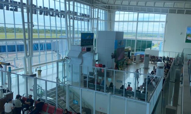 Bandara Radin Inten II Lampung Siap Hadapi Lonjakan Nataru 2025–2026