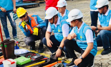 Siagakan Ribuan Personel, PLN UID Lampung Siap Amankan Pasokan Listrik Natal 2025 dan Tahun Baru 2025