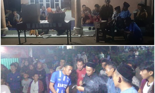 PEMILIHAN KETUA RT 06 KAMPUNG KUBANG CIMAS BERLANGSUNG DEMOKRATIS, UNTUK PERIODE 2026–2030