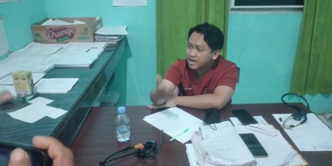 RSUD Batin Mangunang Diduga Langgar SOP Pelayanan, Keluarga Pasien Angkat Bicara