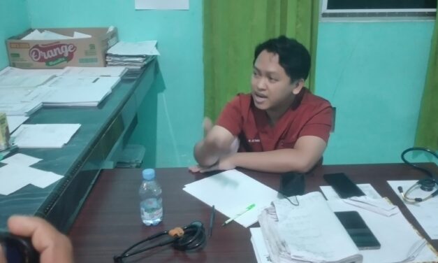RSUD Batin Mangunang Diduga Langgar SOP Pelayanan, Keluarga Pasien Angkat Bicara