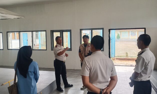 Dapur Sehat Lapas Kotaagung Disorot, SPPI Tanggamus Perketat Pengawasan Implementasi Program MBG