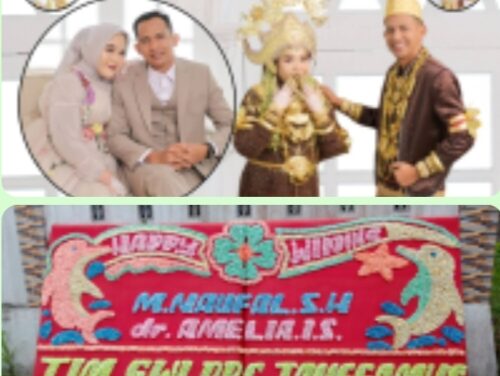 Prosesi Sakral Legislator Tanggamus, Gubernur Lampung Bertindak sebagai Saksi Akad