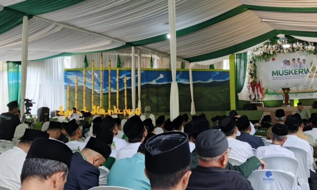 Dari Tasikmalaya, PWNU Jabar Tegaskan Khidmah NU untuk Umat dan Bangsa di Usia Seabad