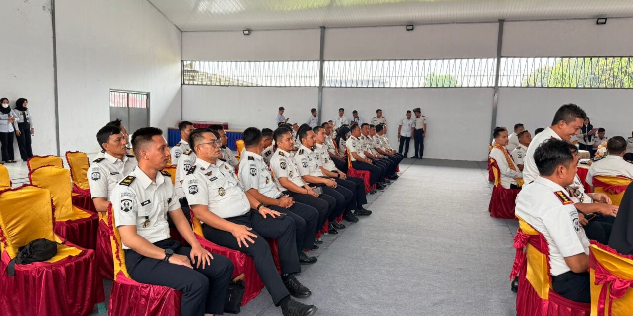 Menuju Sistem Pemasyarakatan Berkeadilan, Lapas Kotaagung Perdalam Implementasi KUHP dan KUHAP Baru