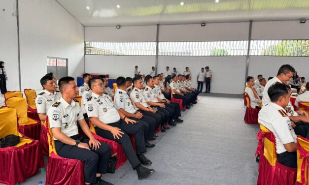 Menuju Sistem Pemasyarakatan Berkeadilan, Lapas Kotaagung Perdalam Implementasi KUHP dan KUHAP Baru