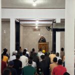 Ramadhan 1447 H, Lapas Kotaagung Laksanakan Tarawih Perdana Bersama Warga Binaan