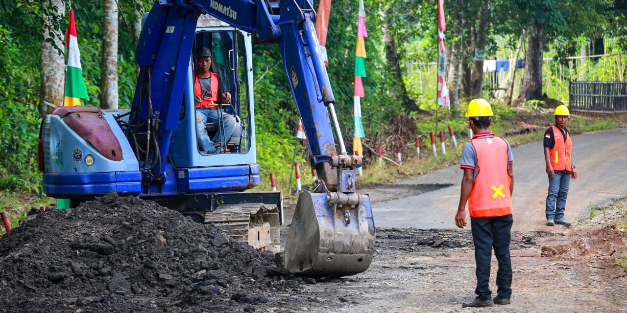 62 Paket Jalan Provinsi Siap Digarap, Pemprov Lampung Mulai Lebih Cepat