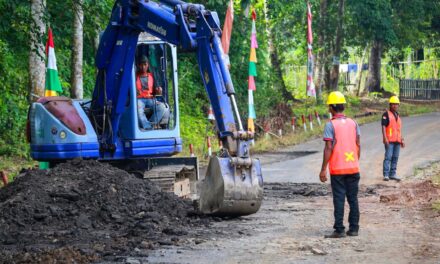 62 Paket Jalan Provinsi Siap Digarap, Pemprov Lampung Mulai Lebih Cepat