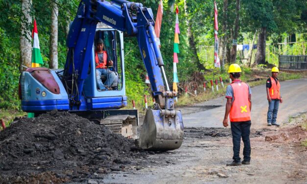 62 Paket Jalan Provinsi Siap Digarap, Pemprov Lampung Mulai Lebih Cepat