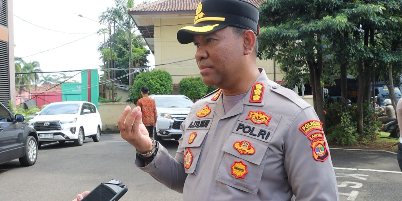 Cegah Kenakalan Remaja Saat Ramadan, Kapolresta Imbau Orang Tua Perketat Pengawasan Anak