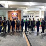 Polda Lampung Pimpin Sidak Saber Pangan di Bandar Lampung, Pastikan Keamanan dan Kepatuhan RPH