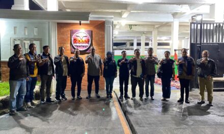 Polda Lampung Pimpin Sidak Saber Pangan di Bandar Lampung, Pastikan Keamanan dan Kepatuhan RPH