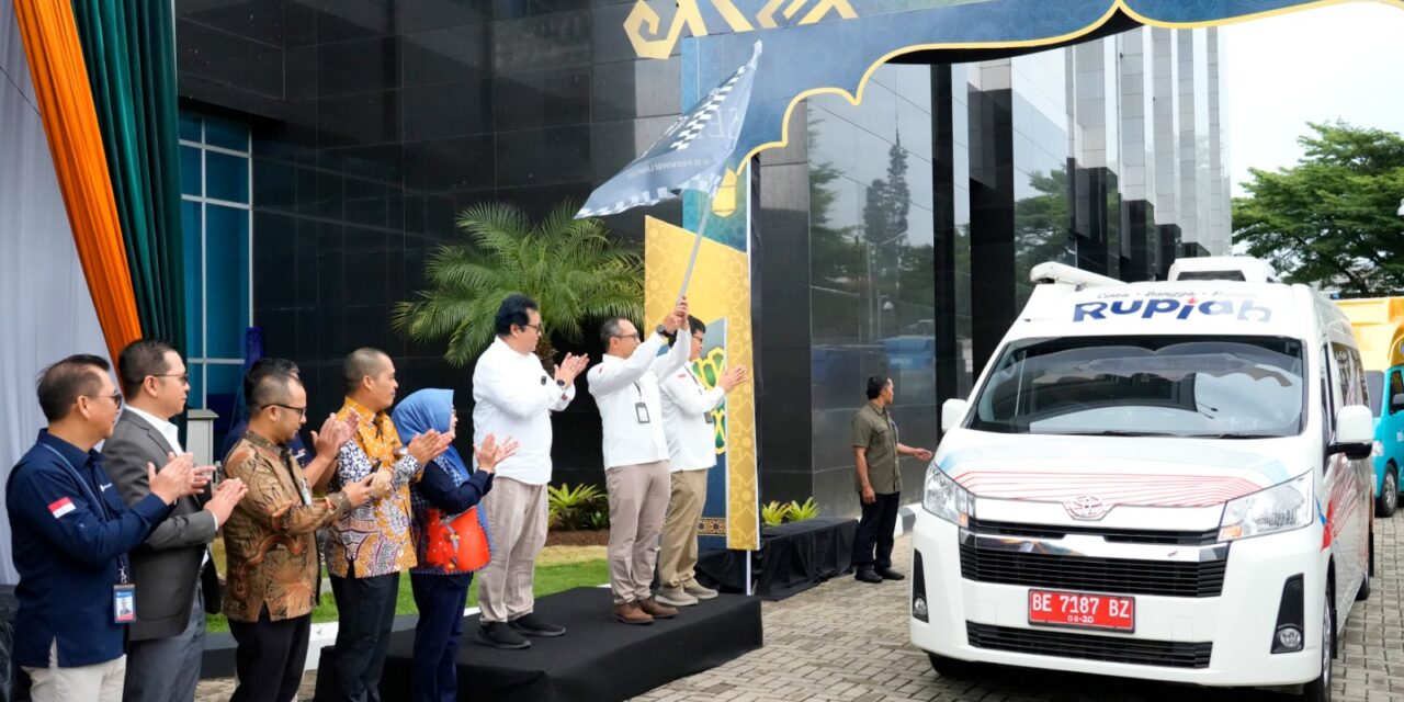 Kantor Perwakilan Bank Indonesia Lampung Siapkan Rp4,5 Triliun Uang Layak Edar Jelang Ramadan dan Idulfitri 2026