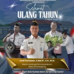 Bertambah Usia, GWI Tanggamus Harapkan Lapas Kotaagung Makin Humanis dan Akuntabel