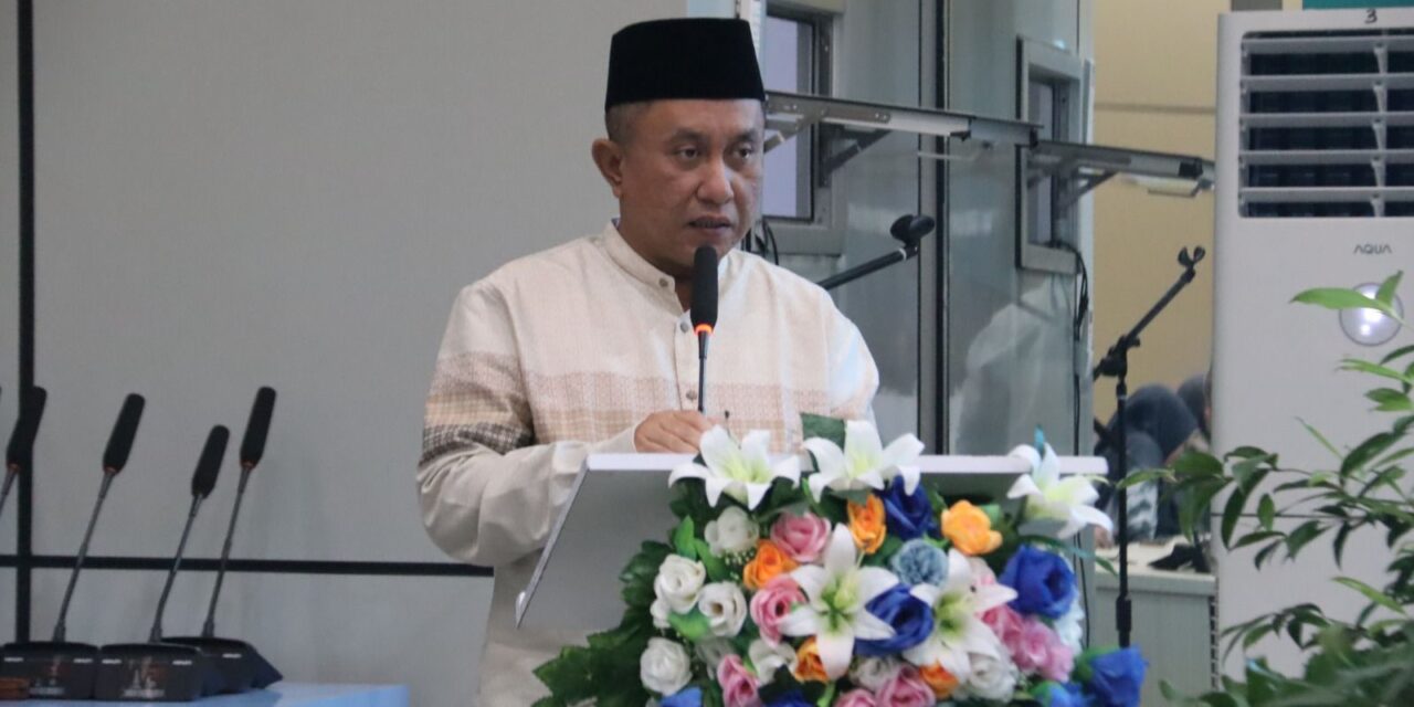 Inisiasikan Desa Cahaya hingga Program Berkah Ramadan, YBM PLN UID Lampung Salurkan Zakat Rp 2,4 M Sepanjang Tahun 2025