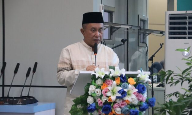 Inisiasikan Desa Cahaya hingga Program Berkah Ramadan, YBM PLN UID Lampung Salurkan Zakat Rp 2,4 M Sepanjang Tahun 2025