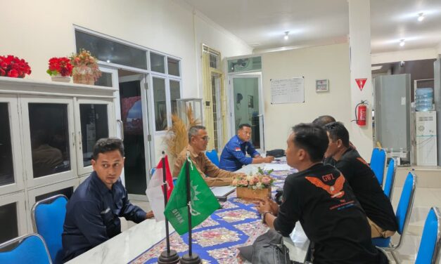 Diduga Tanpa ID Card dan Surat Tugas, Oknum Media Disorot dalam Pemberitaan SMK Muhammadiyah Kotaagung