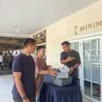 Rutan Kelas I Bandar Lampung Gelar Simulasi Alur Kunjungan Idul Fitri 1447 H