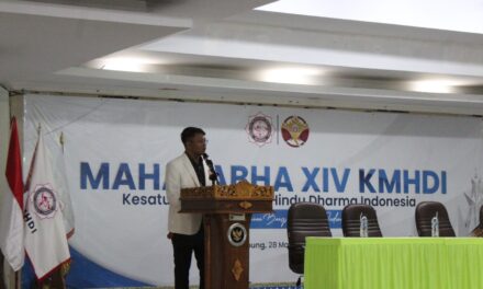 KMHDI Gelar (Kongres Nasional) Mahasabha XIV di Lampung, Fokus pada Akselerasi  Pembangunan Bangsa