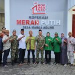 KDKMP 100% TUNTAS! PROGRAM PRESIDEN HADIRKAN BERKAH RAMADHAN, MASYARAKAT RAMAI TAKJIL, BAZAR UMKM & PASAR MURAH