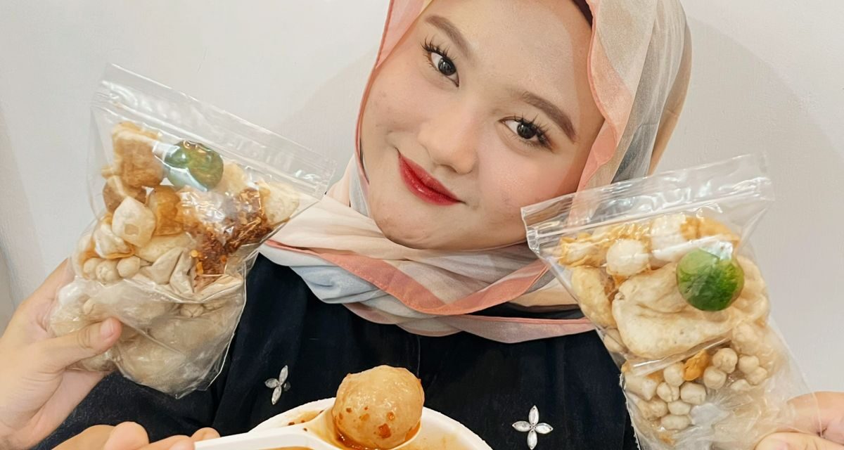 Kuliah Dapat Cuan! Mahasiswi Darmajaya Ini Buktikan Ilmu Bisa Jadi Bisnis