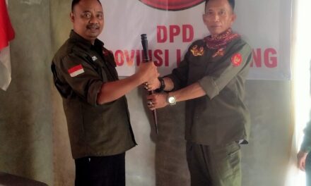 Trinusa Siap Buka Tabir Dana Desa Talangpadang, 20 Pekon Masuk Radar Investigasi