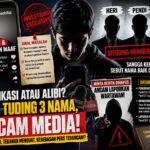 Pernyataan TikTok Rival Picu Polemik, Tudingan ke Tiga Nama Disoal sebagai Pencemaran Nama Baik