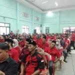 MUNSANCAB Serentak DPC PDI Perjuangan Pandeglang Tahun 2026 Digelar di Gedung PKP RI Cikeudal 