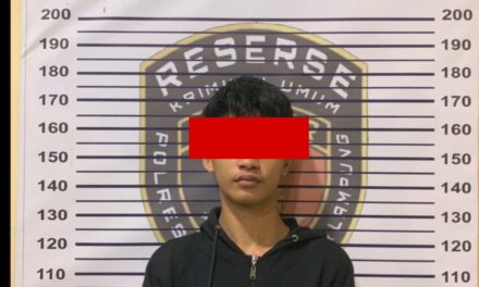DPO Curanmor 15 TKP di Bandar Lampung Ditangkap di Pulau Jawa